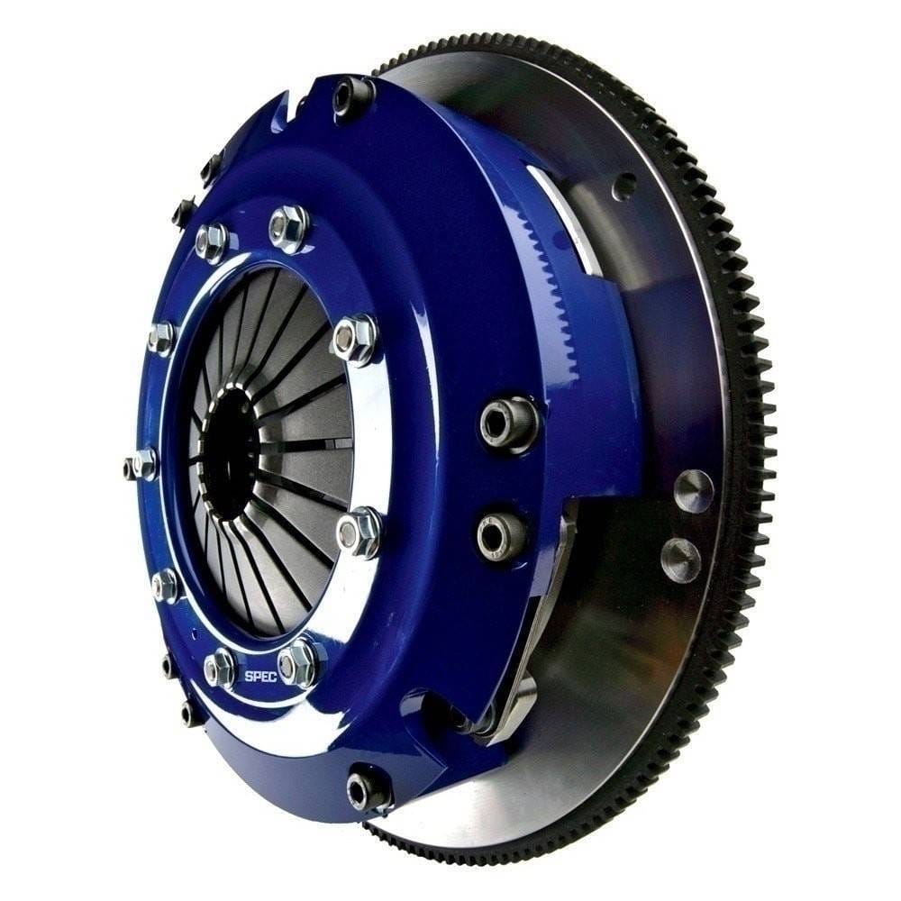 BMW M6 2006-2010 5.0L V10 - Super Twin P-Trim 6 Speed Manual SPEC Clutch