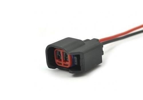 Fuel Injector Connector Clips OBD2 EV6 Bosch Style Cut & Splice 2