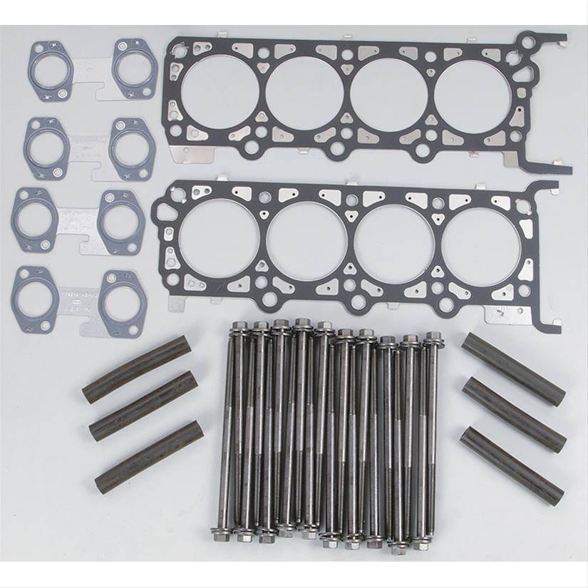 Trick Flow 390 HP Twisted Wedge 38cc Top-End Engine Kits for Ford 4.6L thumbnail 2