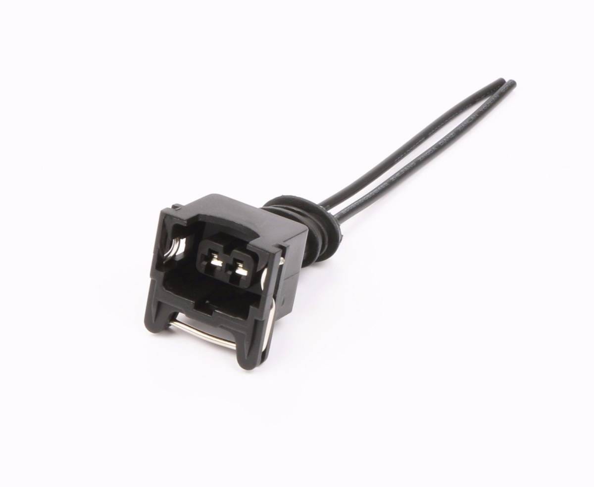 Fuel Injector Connector Clips OBD1 EV1 Bosch Style Cut & Splice 2