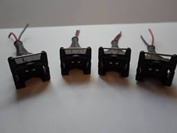 Fuel Injector Connector Clips OBD1 EV1 Bosch Style Cut & Splice 4