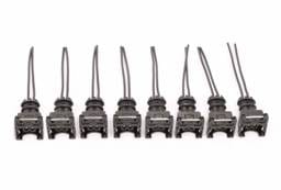Fuel Injector Connector Clips OBD1 EV1 Bosch Style Cut & Splice 8
