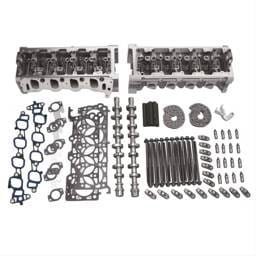 Trick Flow 390 HP Twisted Wedge Track Heat  38cc Top-End Engine Kits for Ford 4.6L