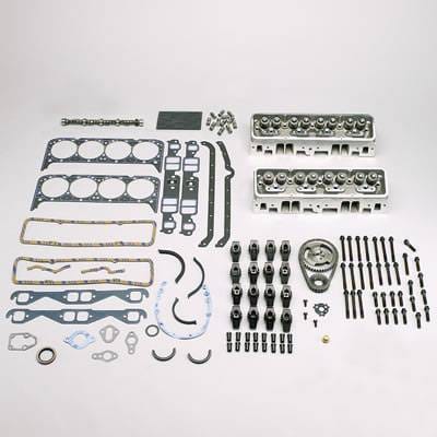 Trick Flow 580 HP PowerOval 113cc Top-End Engine Kits for Big Block Chevrolet