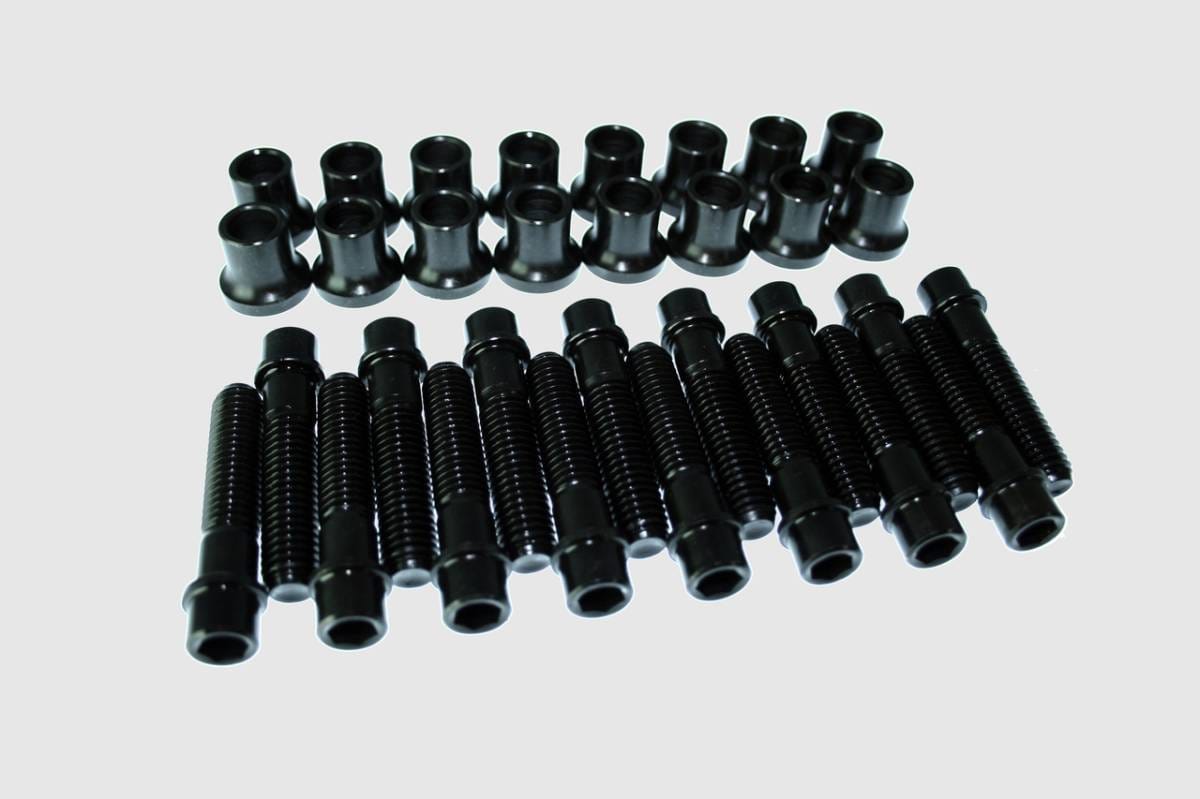 Yella Terra Chevrolet V8 LS1, LS2 Platinum 7/16" Shaft Rockers, Ratio 1.7 For AFR Heads thumbnail 3