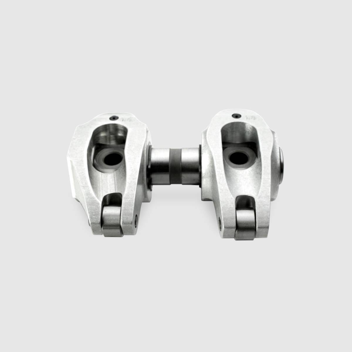 Yella Terra Chevrolet V8 LS3/LS9/LSA/L98 Pro Street 8mm Rockers, Ratio 1.7 For TFS 255cc or AFR 260cc Heads, Adjustable thumbnail 2