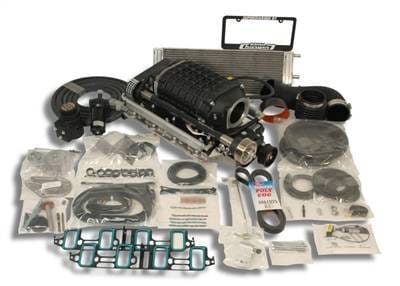 Pontiac G8 GT L76 2008-2009 6.0L V8 Magnuson - TVS2300 Supercharger Intercooled Kit thumbnail 2