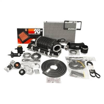 Cadillac Escalade 2009-2010 6.2L V8 Magnuson - TVS1900 Supercharger Intercooled Kit thumbnail 2
