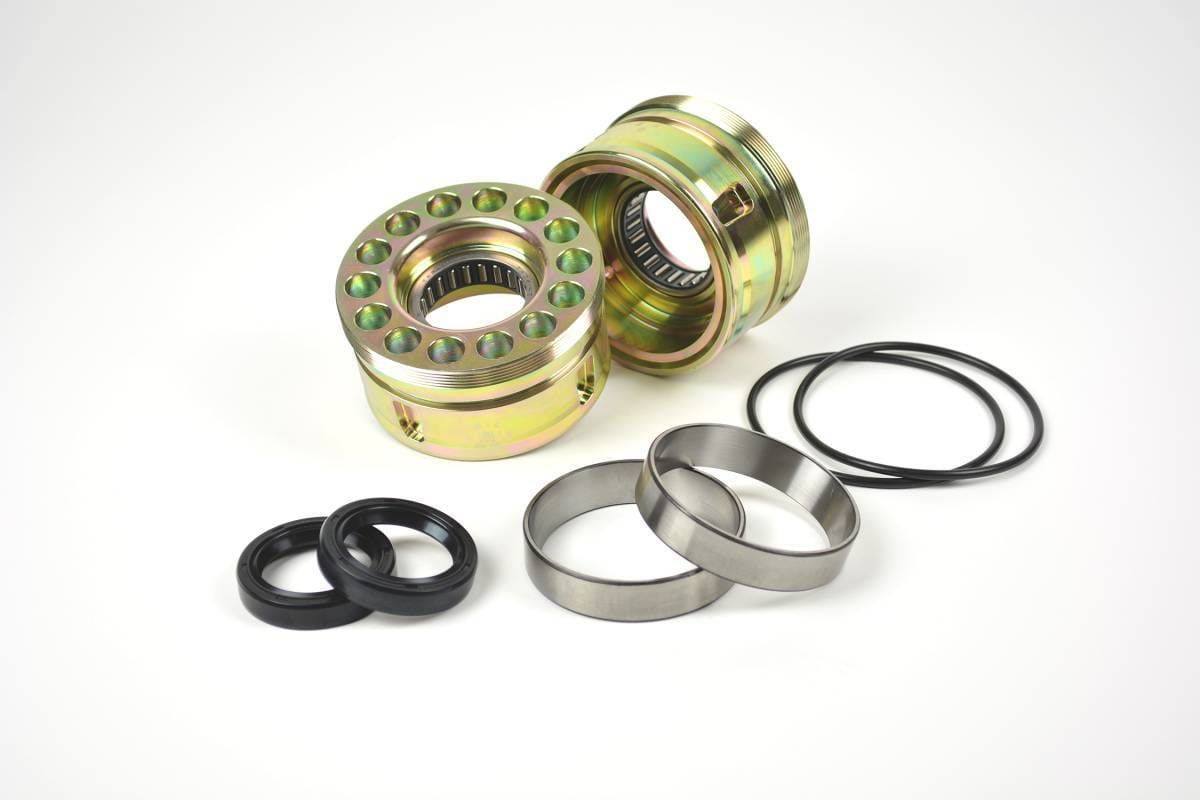 Pontiac GTO VZ GForce Performance Billet Steel Diff Side Adjusters thumbnail 2