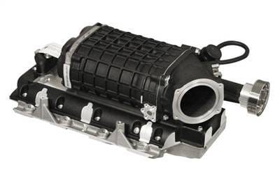 Chevrolet Silverado 1500 2007.5-2010 4.8L & 5.3L V8 Magnuson - TVS1900 Supercharger Intercooled Kit
