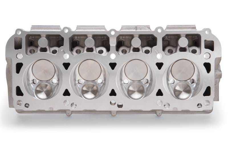 Edelbrock 202cc Dodge 5.7L HEMI Gen III 67cc Cylinder Head, Max Lift .630 thumbnail 2