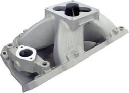 AFR BBC 18° Magnum Series Aluminum Intake Manifold for 10.2" Deck Height