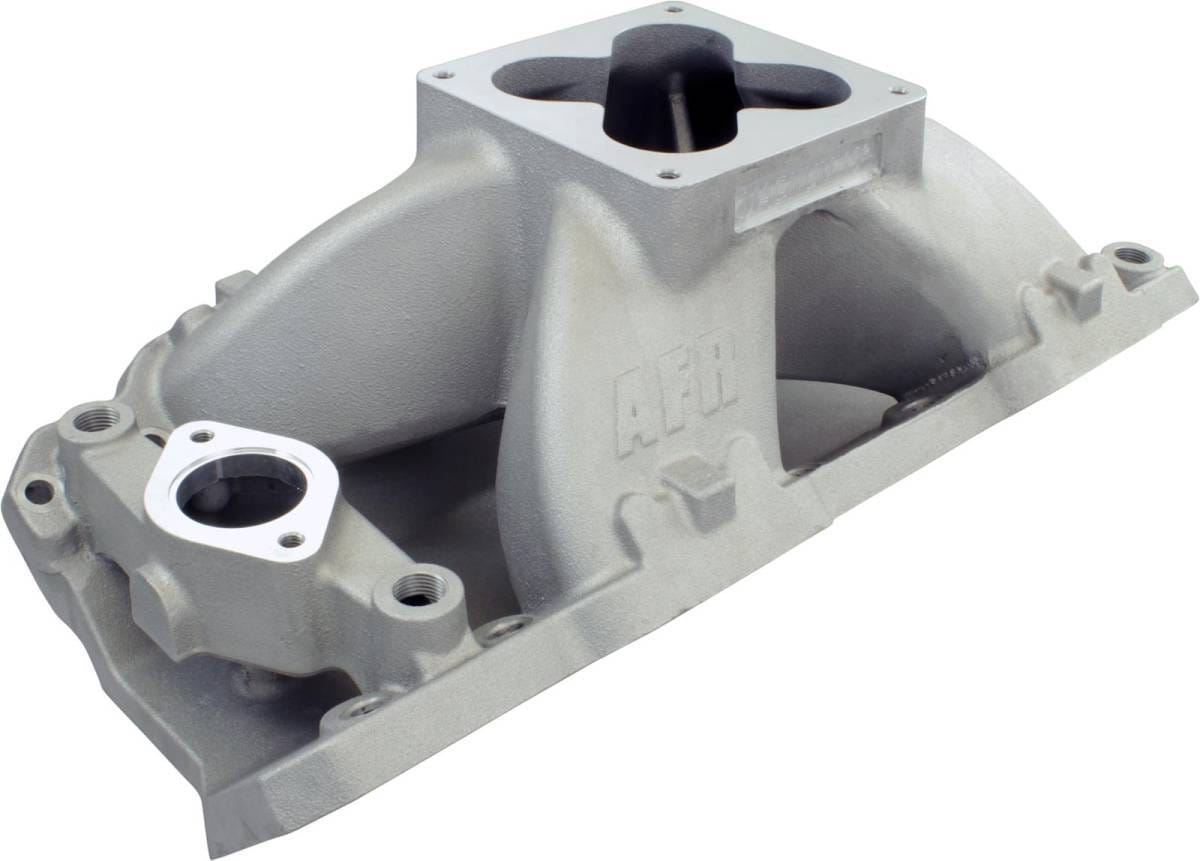 AFR BBC 18° Magnum Series Aluminum Intake Manifold for 10.2" Deck Height