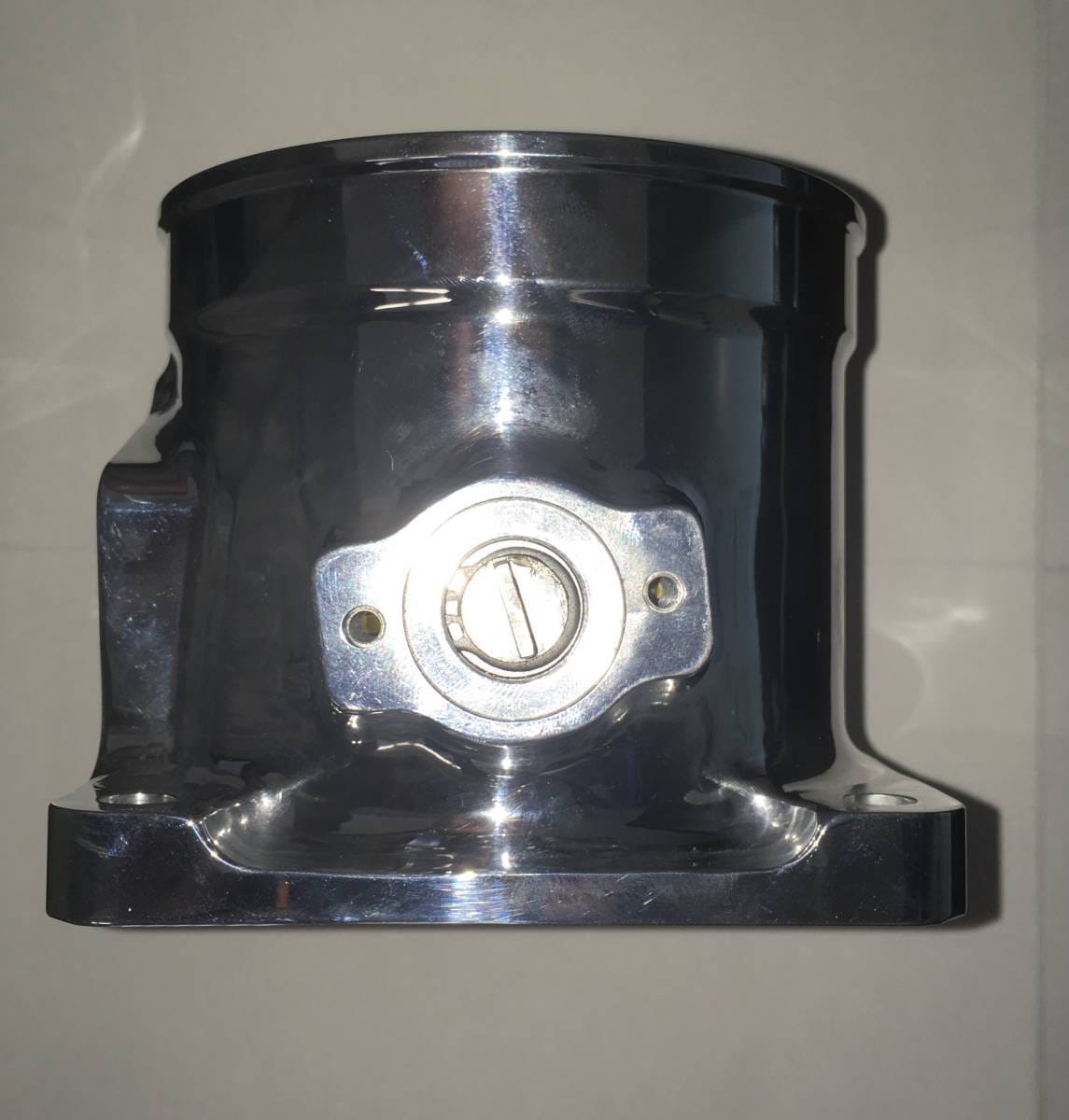 Accufab 90mm 86-93 Mustang 5.0L Throttle Body w/Blank Spacer thumbnail 6