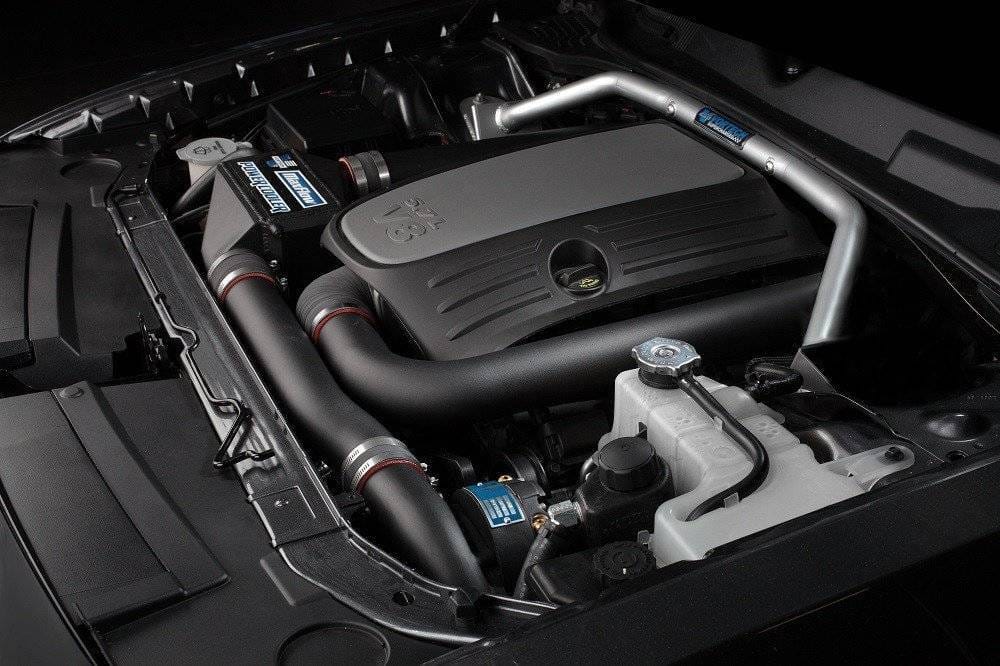 Dodge Challenger R/T Manual Trans HEMI 2009-2010 5.7L Vortech Supercharger - V-3 Si Tuner Kit