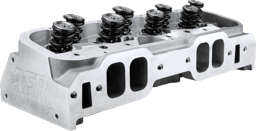AFR 457cc BBC 18° Magnum Aluminum Cylinder Head, Fully CNC Ported