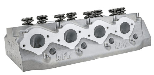 AFR 457cc BBC 18° Magnum Aluminum Cylinder Head, Fully CNC Ported thumbnail 2
