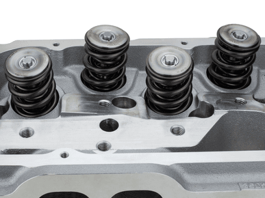 AFR 457cc BBC 18° Magnum Aluminum Cylinder Head, Fully CNC Ported thumbnail 3