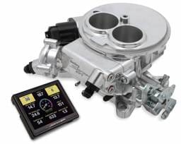 Holley Sniper EFI 2300 Self-Tuning Fuel Injection Kit - Shiny