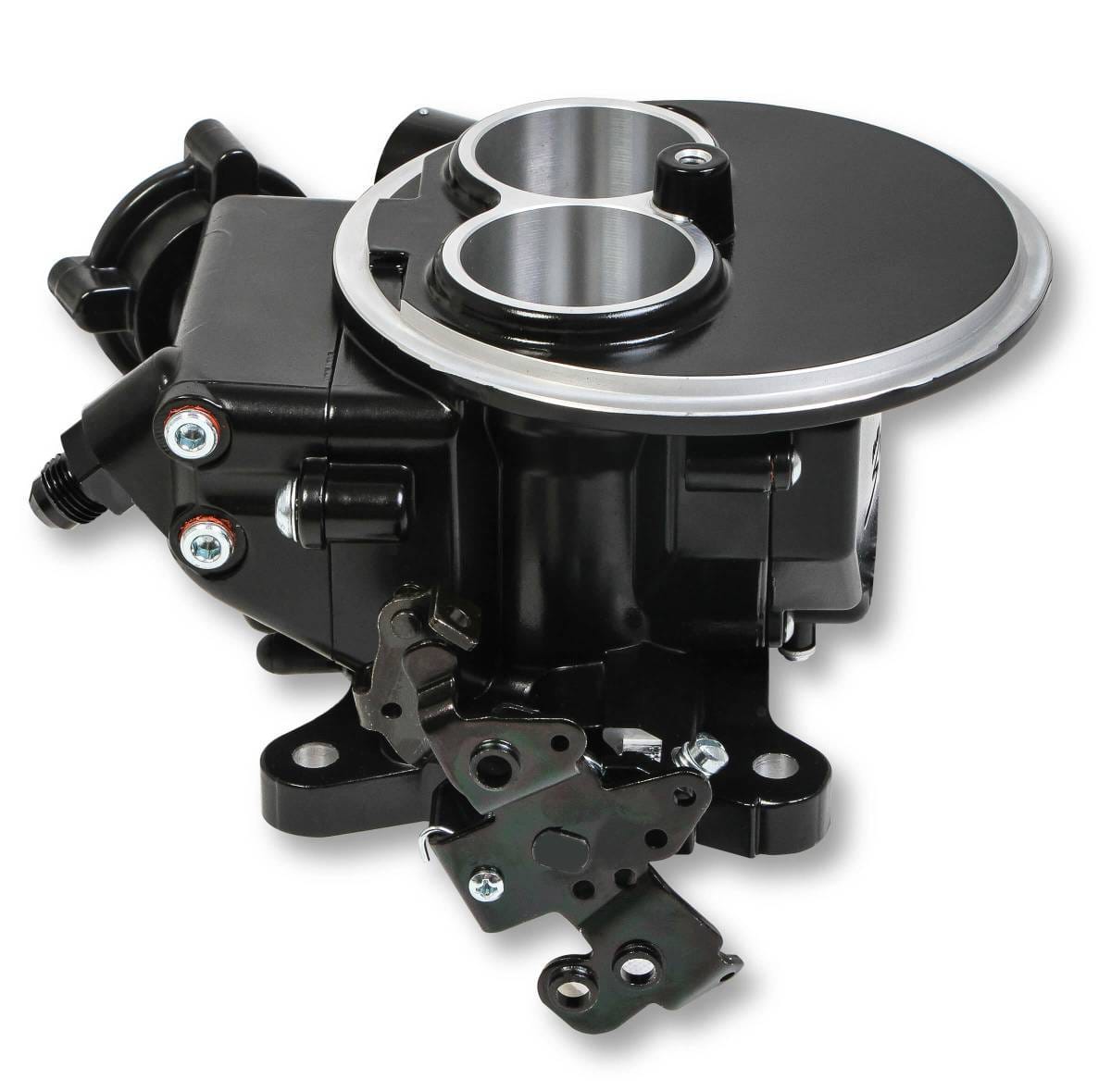 Holley Sniper EFI 2300 Self-Tuning Fuel Injection Master Kit - Black Ceramic thumbnail 3