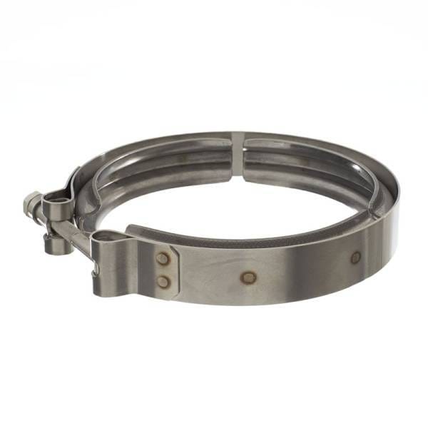 Accufab 4.5" Stainless Steel V-Band Clamp Only thumbnail 3