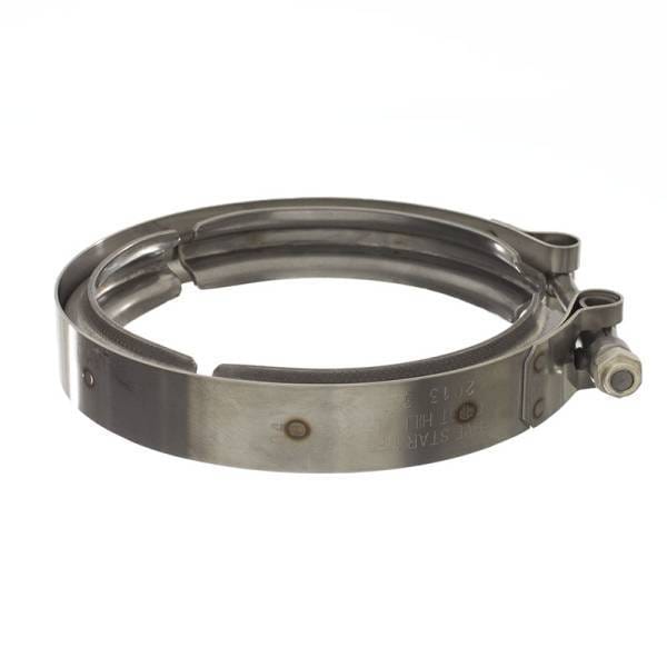 Accufab 5.5" Stainless Steel V-Band Clamp Only thumbnail 2