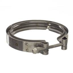 Accufab 5.5" Stainless Steel V-Band Clamp Only