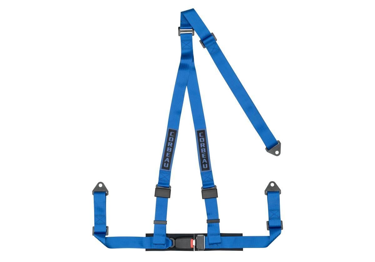 Corbeau 2'' Harness Belts thumbnail 2
