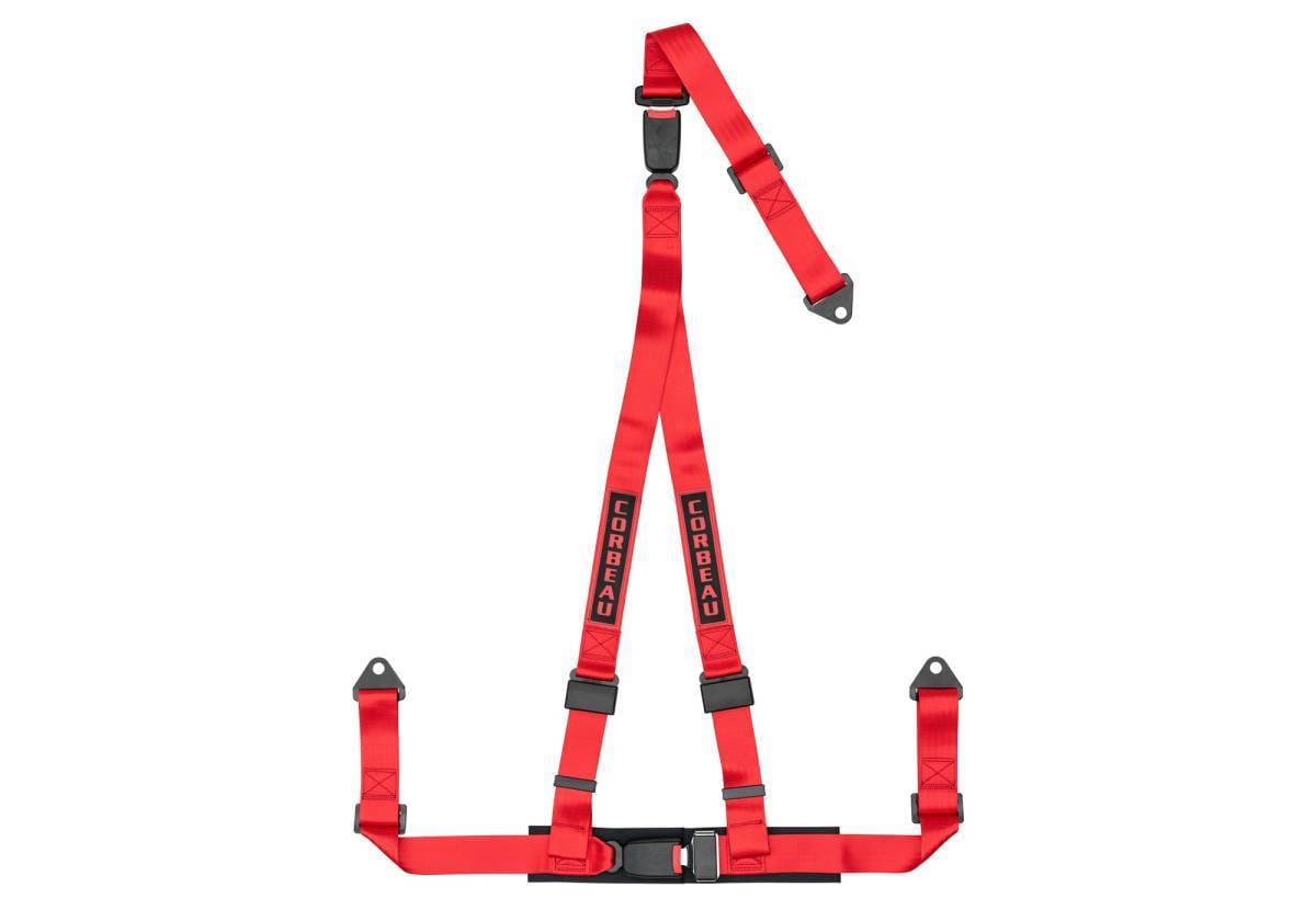 Corbeau 2'' Harness Belts thumbnail 6
