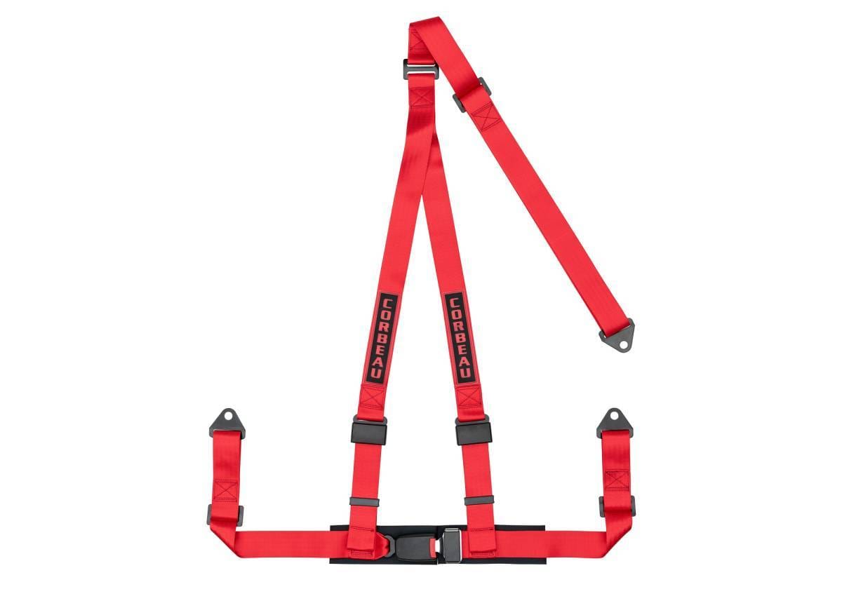 Corbeau 2'' Harness Belts thumbnail 3