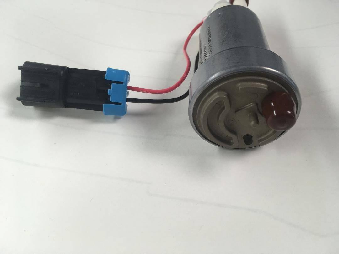Walbro 525 LPH E85 Universal In-tank Electric Fuel Pump thumbnail 3