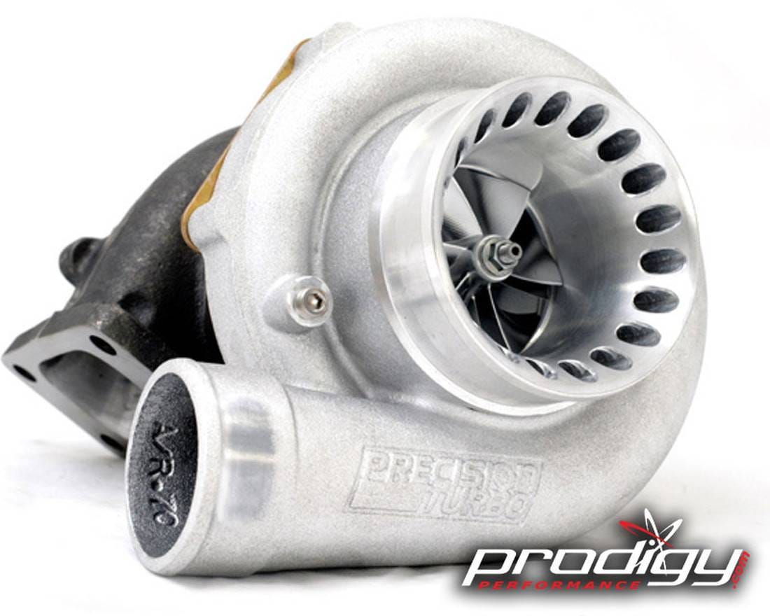 Jeep Wrangler 2018-2020 JL 3.6L Stage 2 Prodigy Performance Turbo Kit thumbnail 3