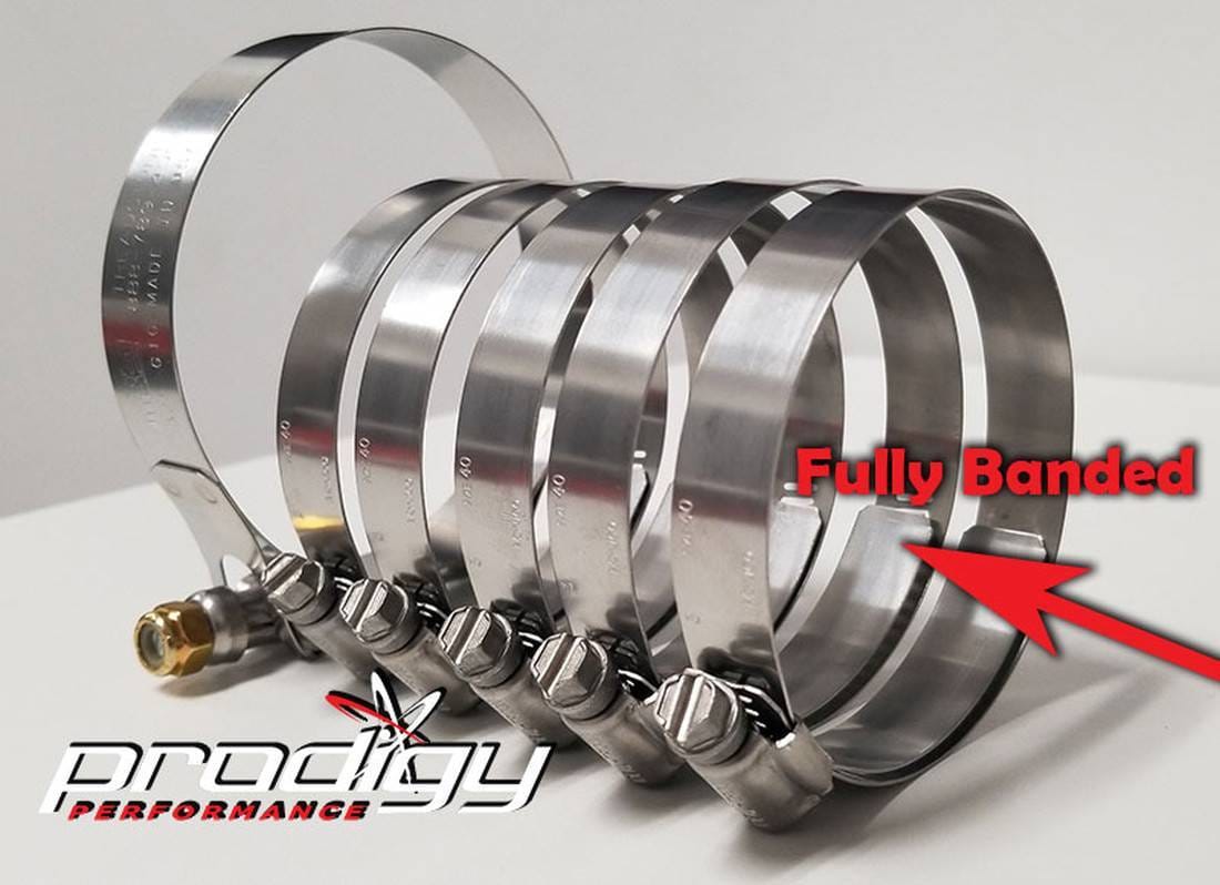 Jeep Wrangler 2018-2020 JL 3.6L Stage 2 Prodigy Performance Turbo Kit thumbnail 11