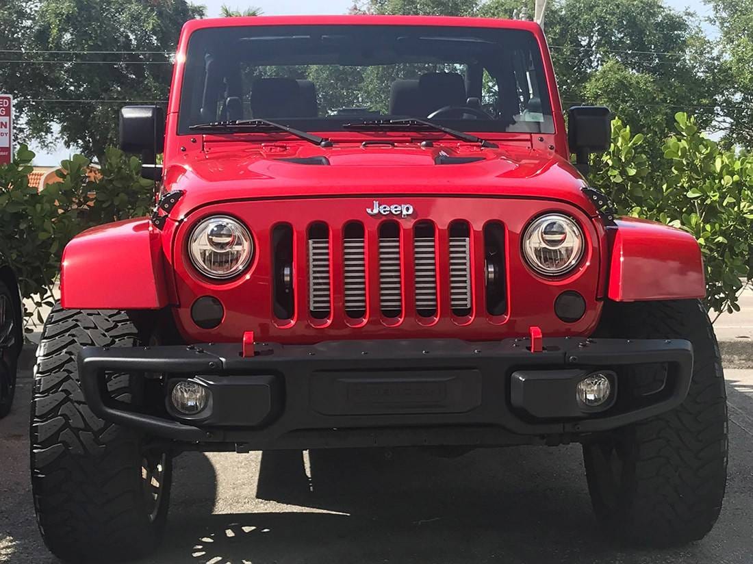 Jeep Wrangler 2012-2018 JK 3.6L Stage 2 Prodigy Performance Turbo Kit thumbnail 4