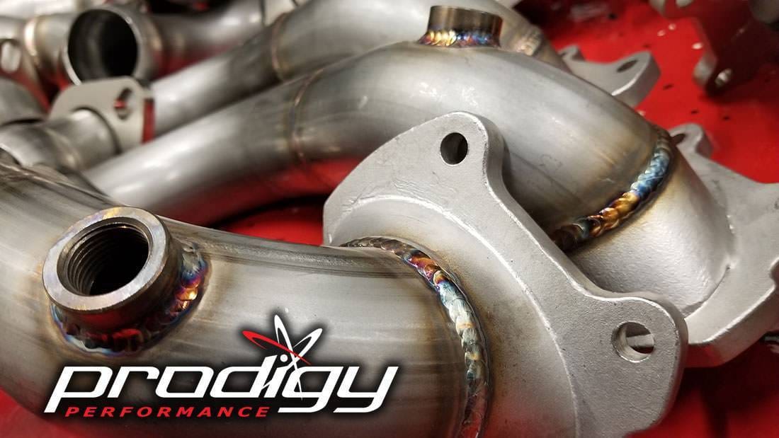 Jeep Wrangler 2012-2018 JK 3.6L Stage 2 Prodigy Performance Turbo Kit thumbnail 7