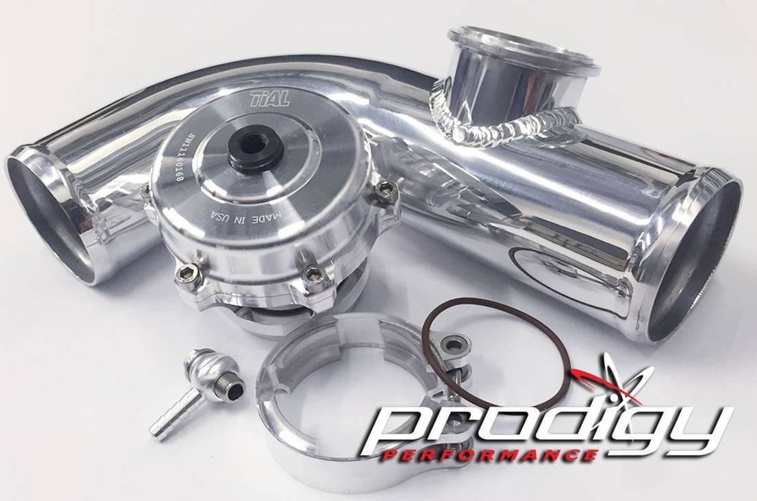 Jeep Wrangler 2012-2018 JK 3.6L Stage 2 Prodigy Performance Turbo Kit thumbnail 8