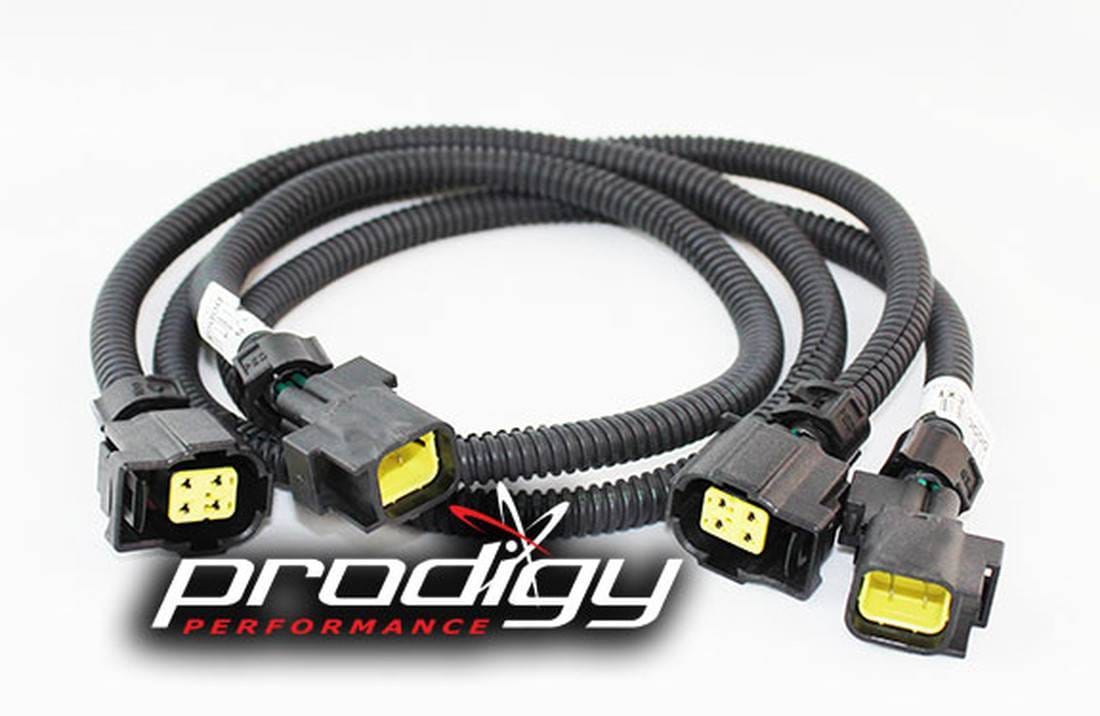 Jeep Wrangler 2012-2018 JK 3.6L Stage 2 Prodigy Performance Turbo Kit thumbnail 14