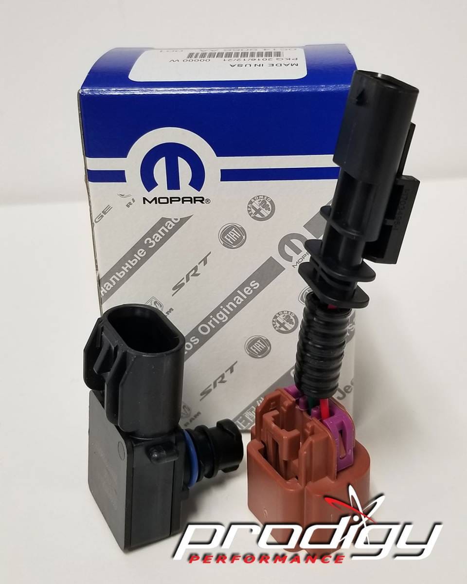 Jeep Wrangler 2012-2018 JK 3.6L Stage 2 Prodigy Performance Turbo Kit thumbnail 15
