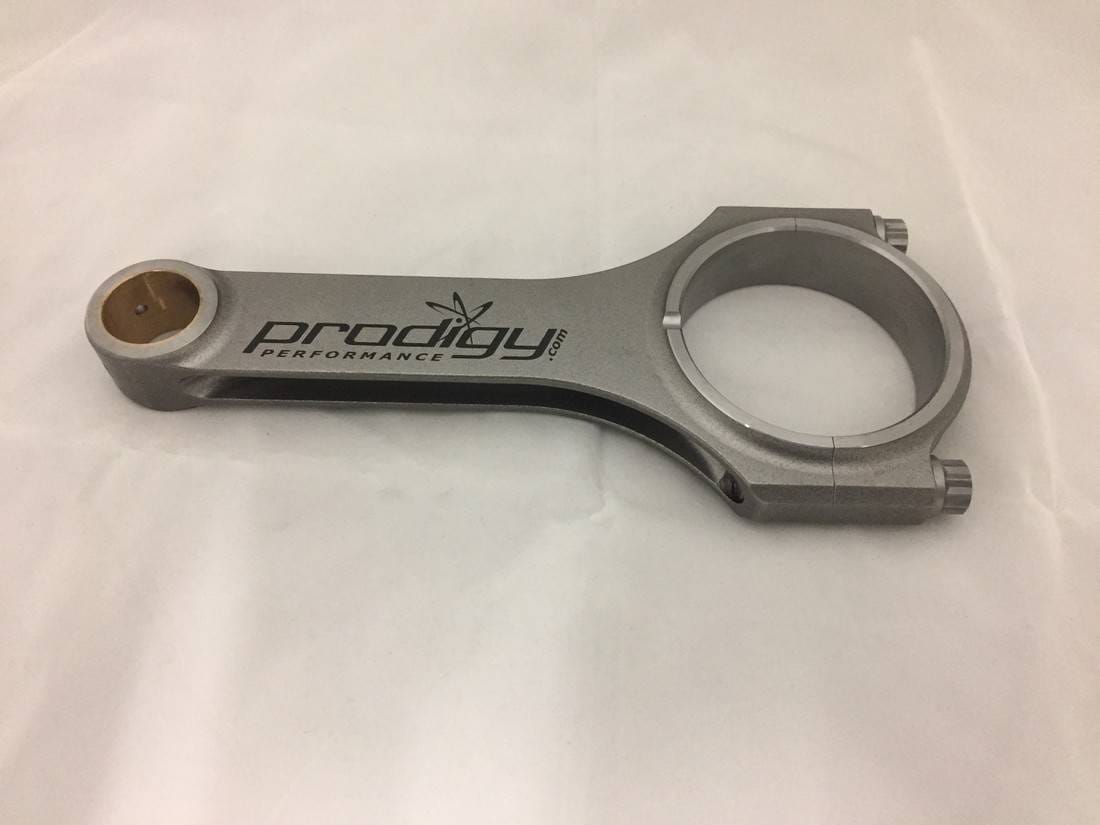 Custom Carillo Rod Set For 3.6 Liter (6) Prodigy Performance thumbnail 2