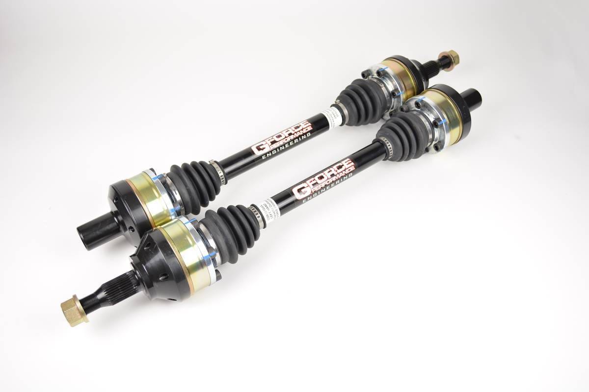Chevrolet C5/C6 Corvette GForce Performance Outlaw Axles, Left and Right - 30 Spline Wheel Hubs