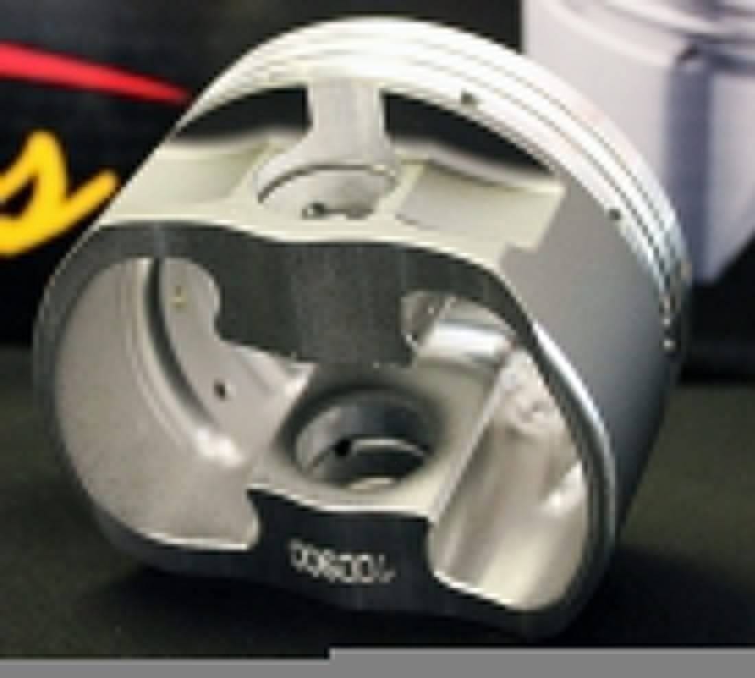 Jeep Wrangler 2007-2011 JK 3.8L Prodigy Performance Diamond Piston thumbnail 2