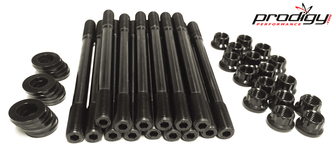 ARP Head Studs Jeep Wrangler 2012-2018 JK 3.6L Prodigy Performance