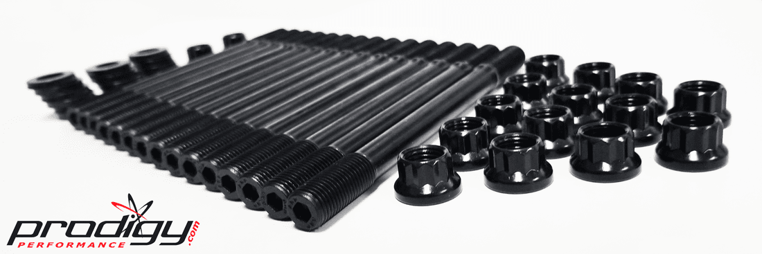 ARP Head Studs Jeep Wrangler 2012-2018 JK 3.6L Prodigy Performance thumbnail 2