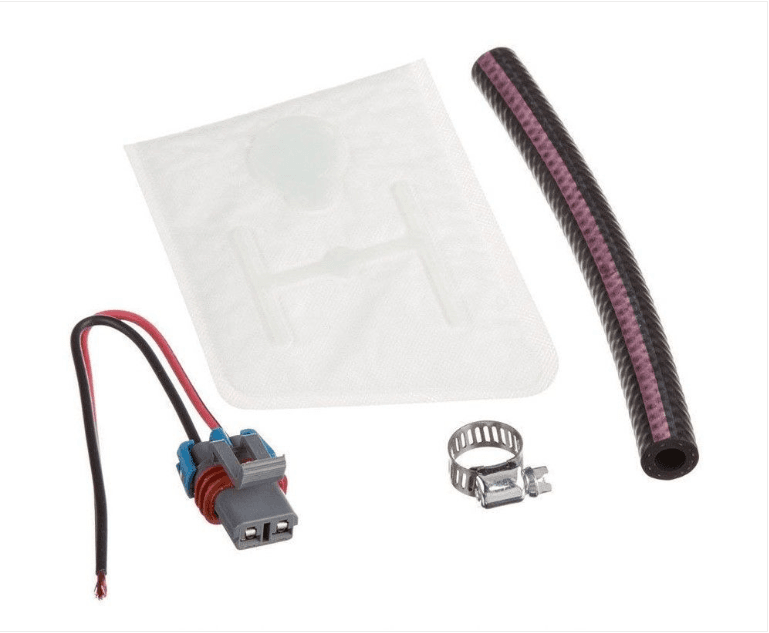 Walbro 525 LPH E85 Universal In-tank Electric Fuel Pump thumbnail 4