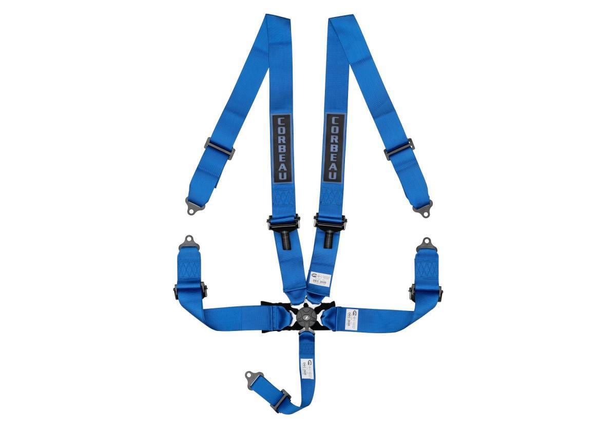 Corbeau 3'' Competition SFI Seat Belts thumbnail 2