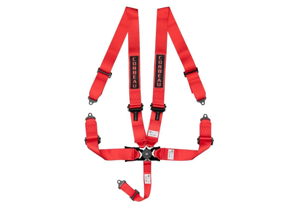 Corbeau 3'' Competition SFI Seat Belts thumbnail 3
