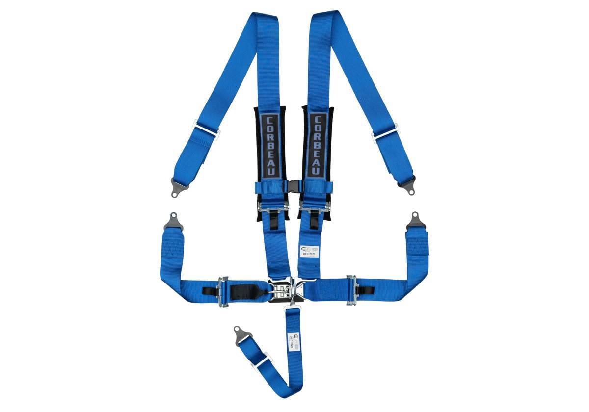 Corbeau 3'' Competition SFI Seat Belts thumbnail 5