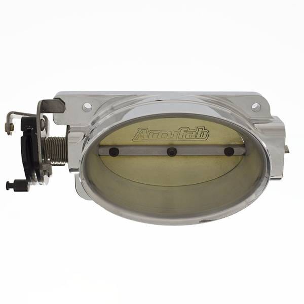 Accufab 96-98 Mustang Cobra / 2001 Bullitt 4.6L 4V / Triton 6.8L V10 Ellipse Throttle Body thumbnail 4