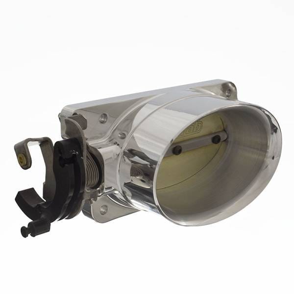 Accufab 96-98 Mustang Cobra / 2001 Bullitt 4.6L 4V / Triton 6.8L V10 Ellipse Throttle Body thumbnail 6