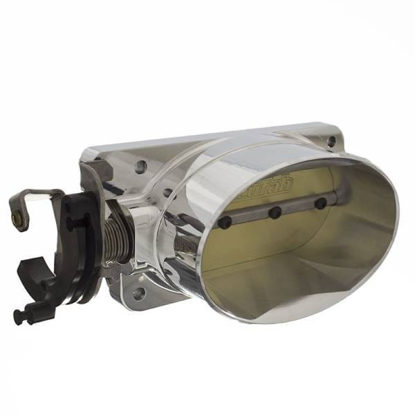 Accufab 96-98 Mustang Cobra / 2001 Bullitt SUPERCHARGED 4.6L 4V /  Triton 6.8L V10 Oval Throttle Body thumbnail 4